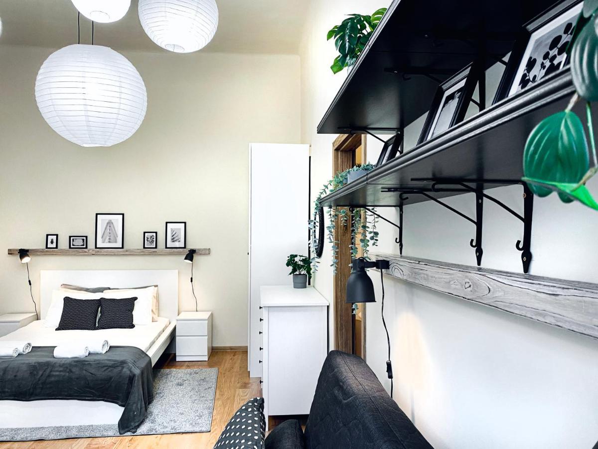 Cozy Apartment In The Heart Of Cracow, Jewish District Krakow Exterior photo